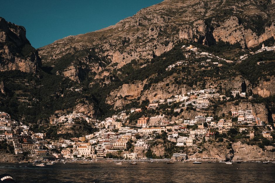 Amalfi Coast & Rome
