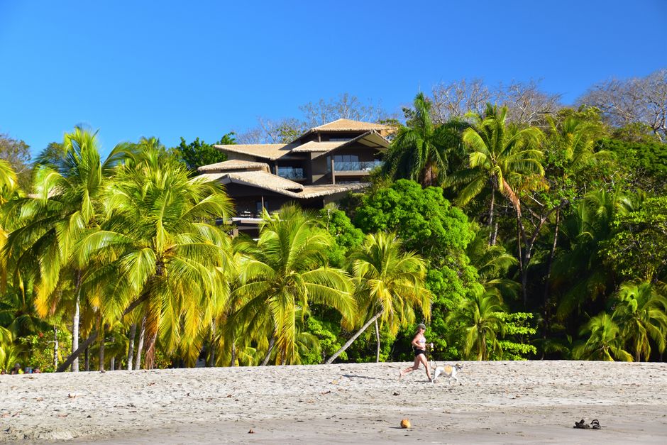 Costa Rica Family Week